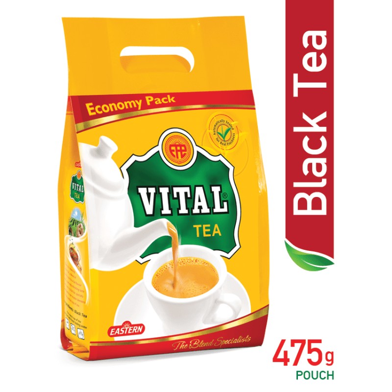 VITAL TEA ECONOMY PACK 460GM