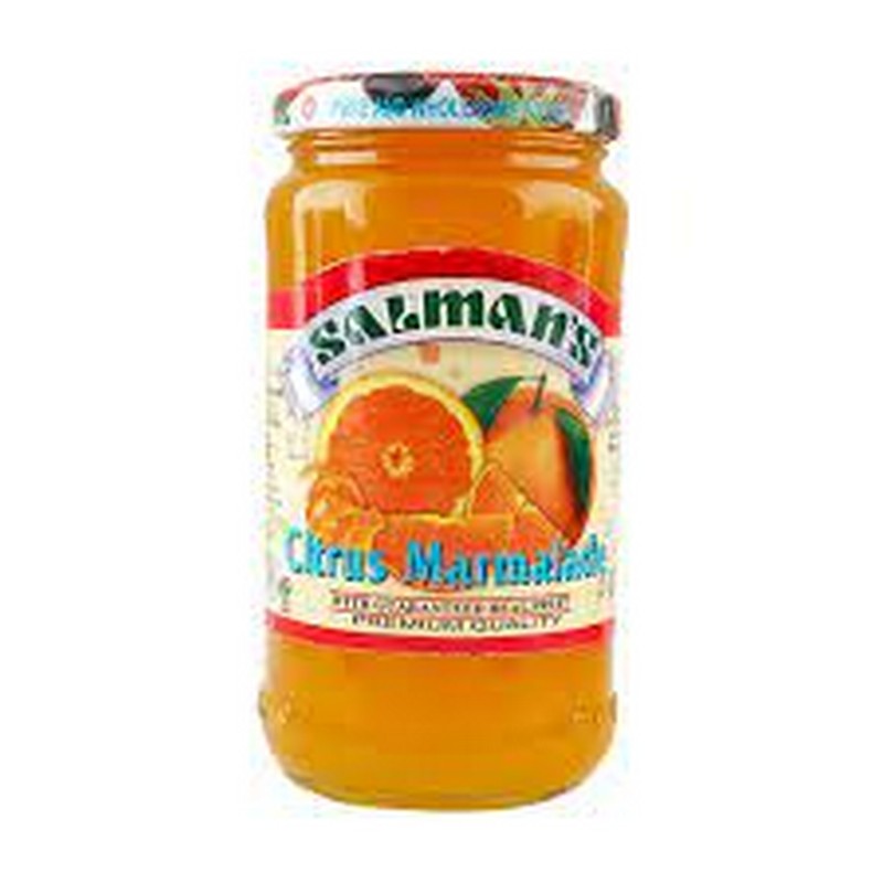 SALMANS JAM MARALADE 200GM