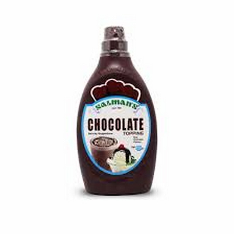 SALMANS CHOCOLATE TOPPING 623GM