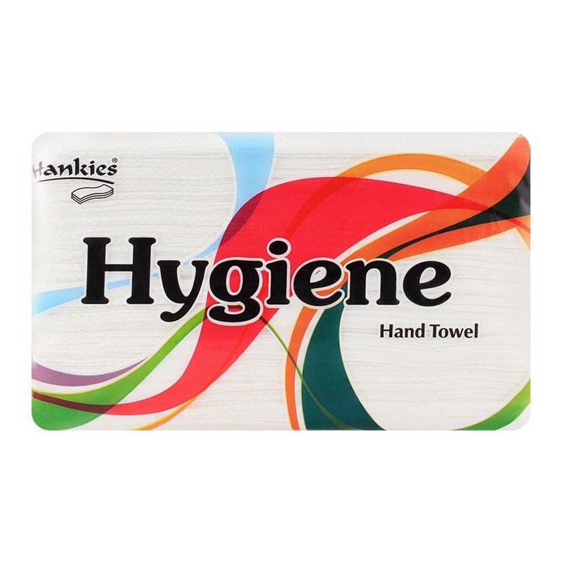 HANKIES TISSUE HYGIENE HAND TOWEL