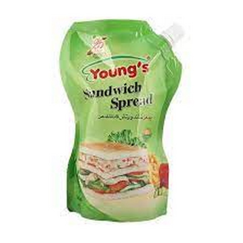 YOUNG`S SANDWICH SPREAD 500ML