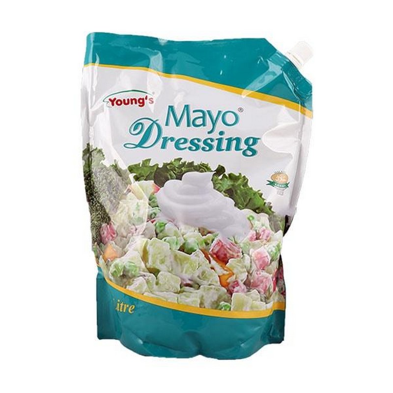 YOUNG`S MAYO DRESSING 2KG