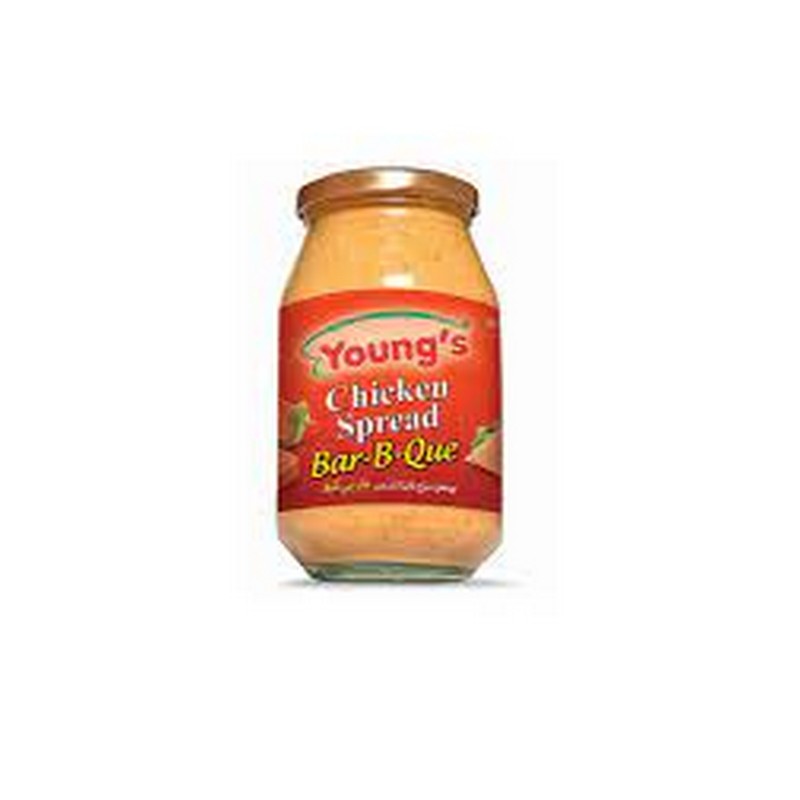 YOUNG`S SANDWICH SPREAD BOTTLE 300ML