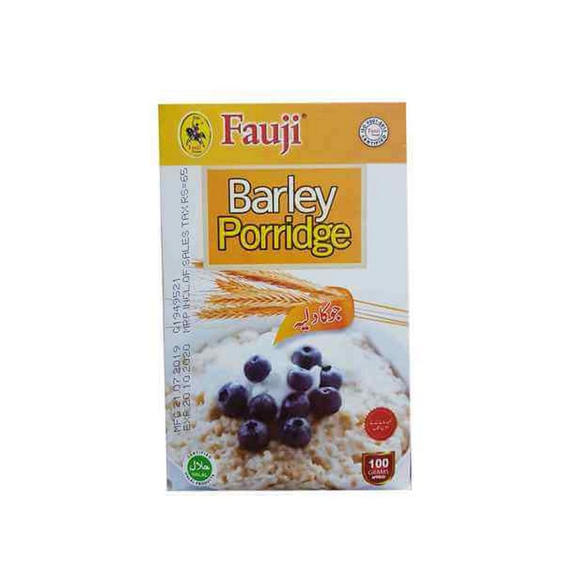 FAUJI BARLEY PORRIDGE 100GM