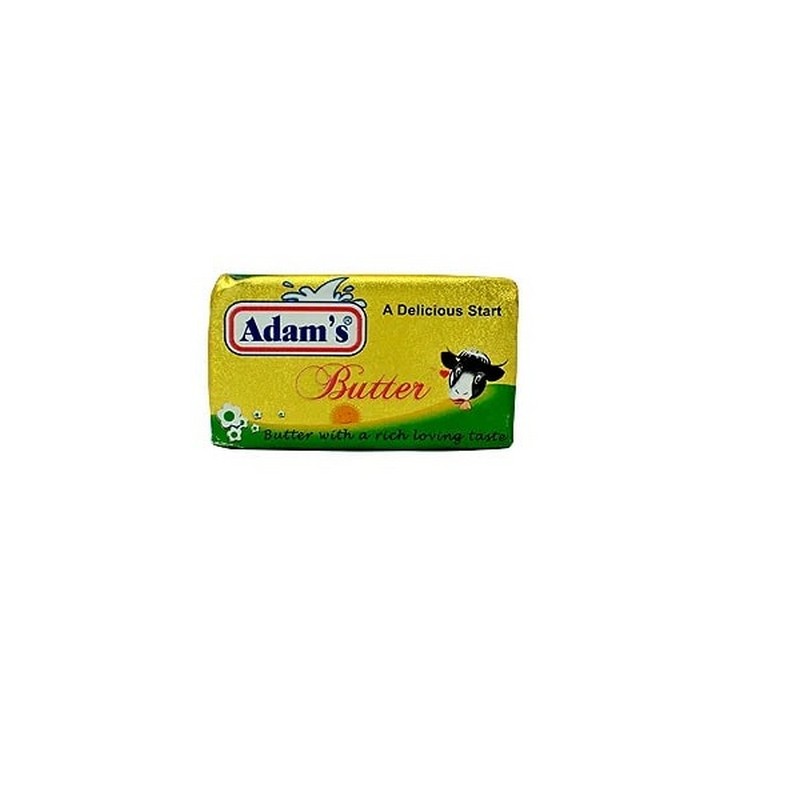 ADAMS SALTED BUTTER 100G