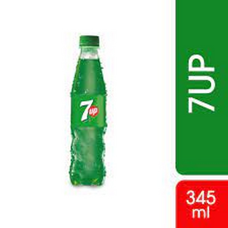 7UP DRINK 345ML PET
