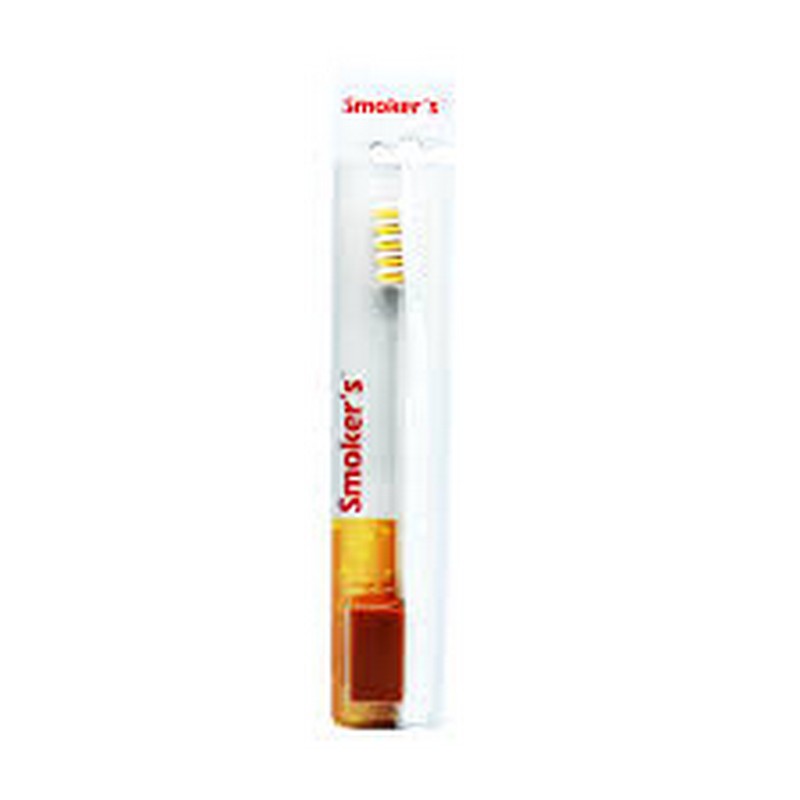 DENTIST TOOTH BRUSH SMOKERS