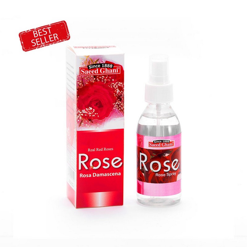 SAEED GHANI ROSE WATER SPRAY 120ML