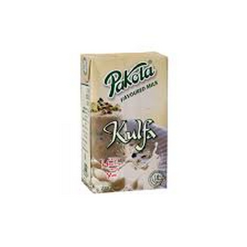 PAKOLA FLV MILK KULFA 250ML