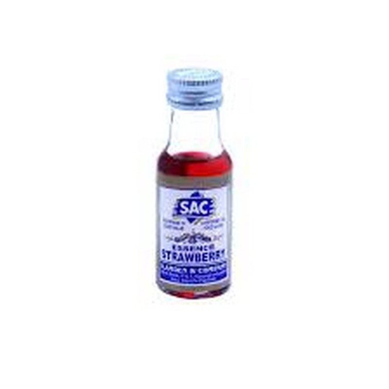 SAC ESSENCE STRAWBERRY 27ML