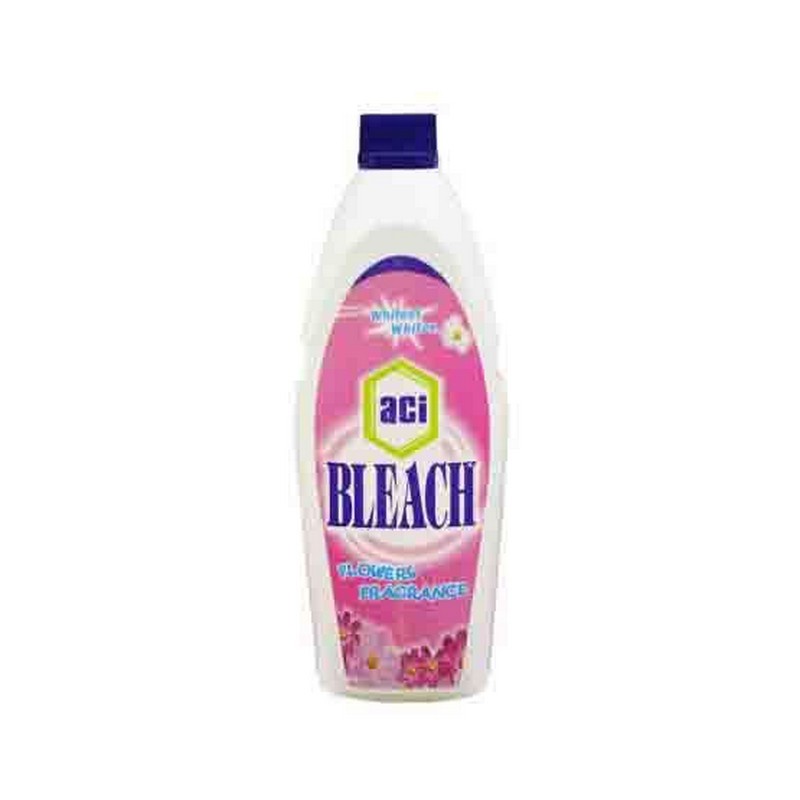 ACI  BLEACH FLOWERS FRAGRANCE 500ML