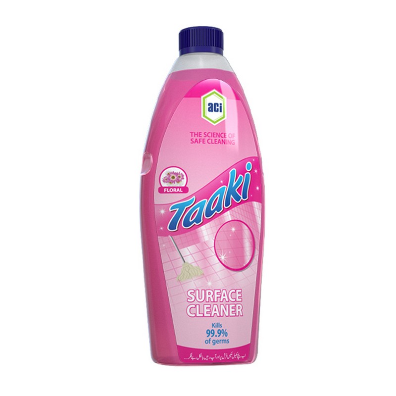 ACI TAAKI FLORAL SURFACE CLEANER 500ML