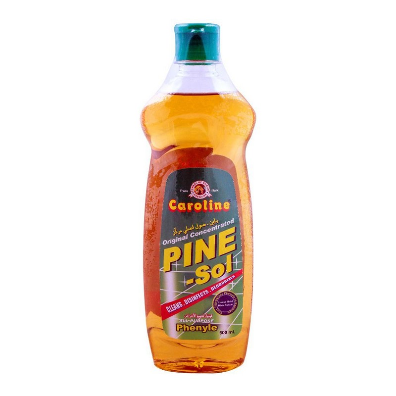 CAROLINE PINE-SOL PHENYLE 500ML