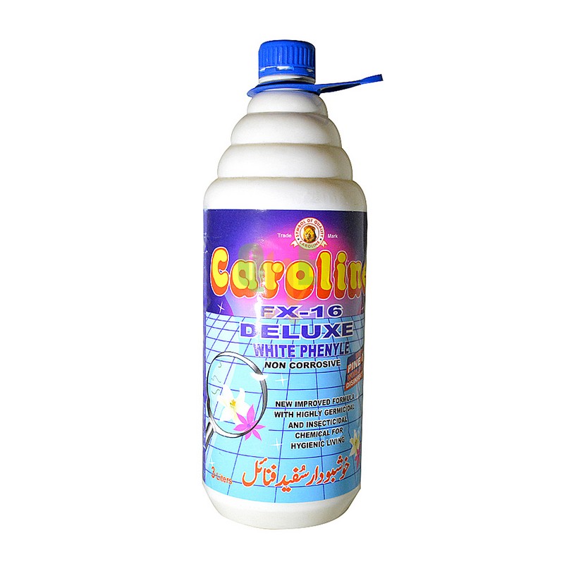 CAROLINE FX-16 DELUXE WHITE PHENYLE 3LTR