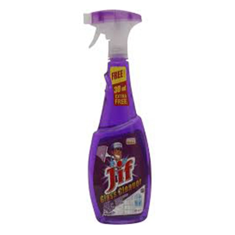 TIF GLASS CLEANER LAVENDER 500ML