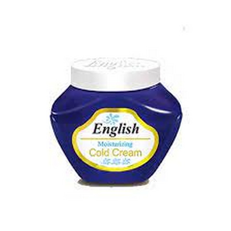 ENGLISH COLD CREAM MOISTRIZING MEDIUM