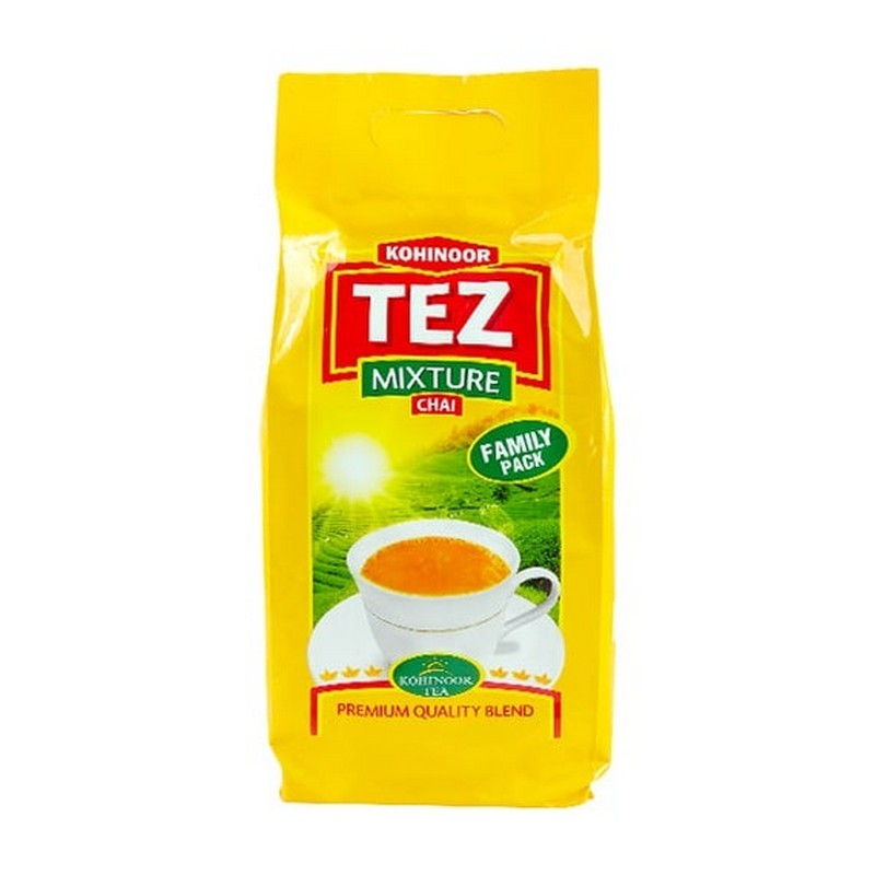 KOHINOOR TEA TEZ MIXTURE 900GM