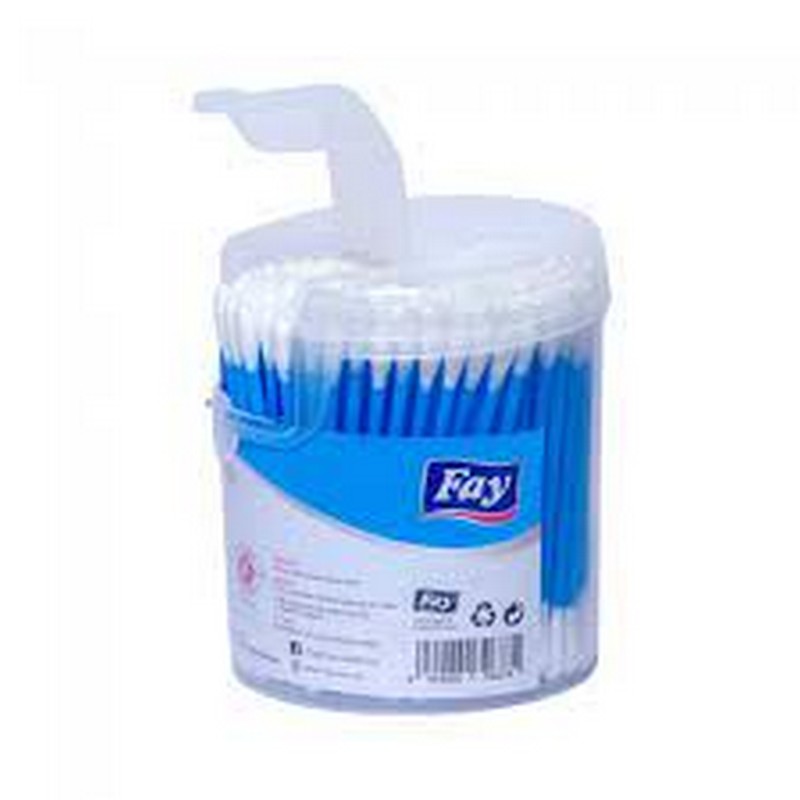 FAY COTTN BUDS 200 SWABS