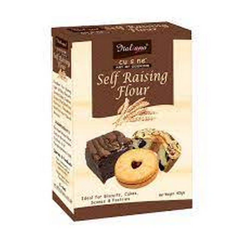 ITALIANO SELF RAISING FLOUR 400GM