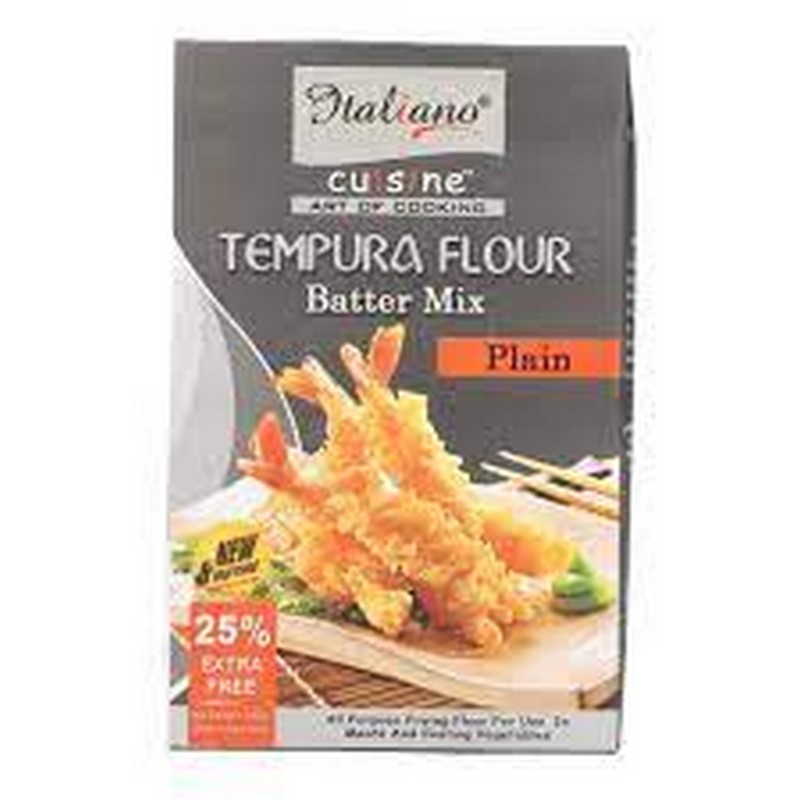 ITALIANO TEMPURA FLOUR BATTER MIX 200GM