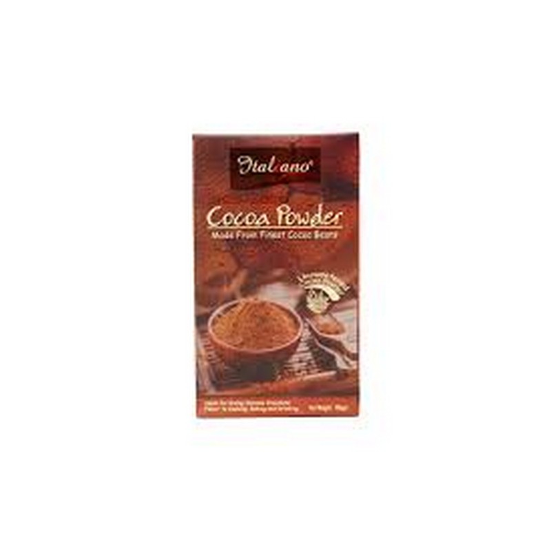 ITALIANO COCOA POWDER 100GM