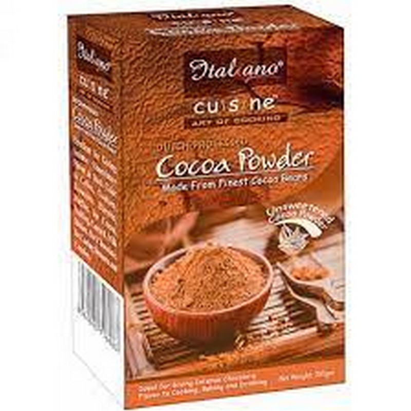 ITALIANO COCOA POWDR 200GM