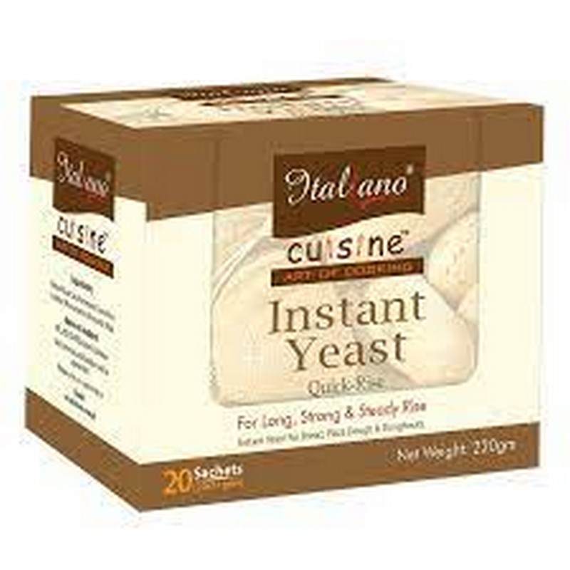 ITALIANO INSTANT YEAST 11GM