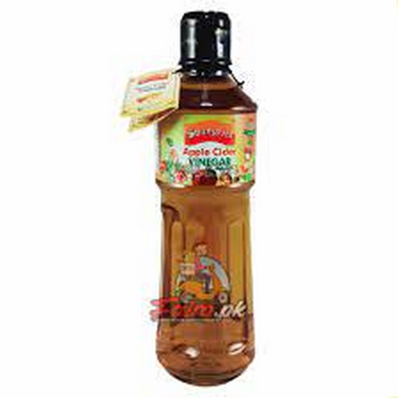 SHANGRILA APPLE CIDER VINEGAR 500ML
