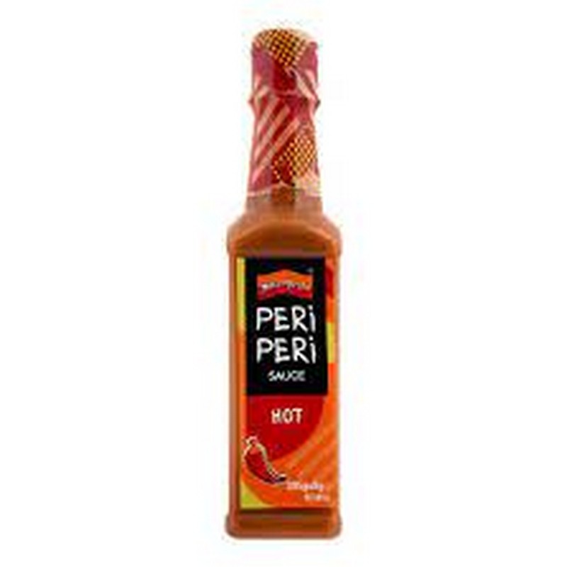 SHANGRILA PERI PERI HOT SAUCE 150ML
