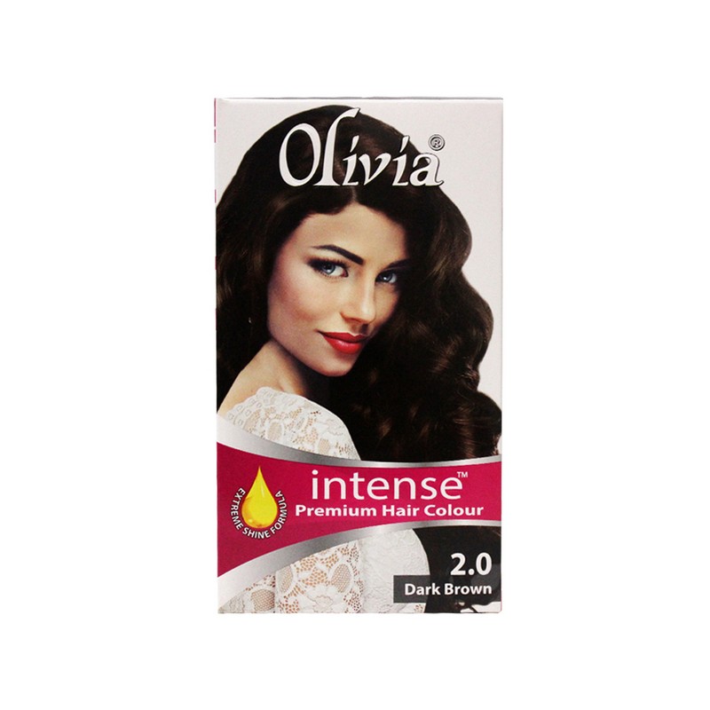 OLIVIA INTENSE HAIR COLOUR 2.0