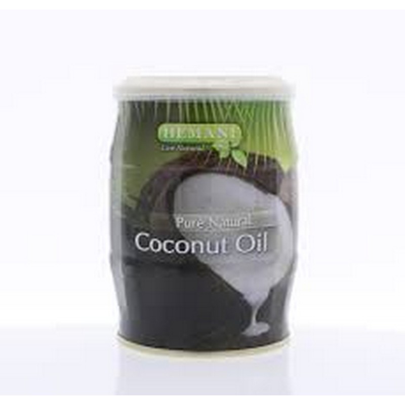 HEMANI PURE COCONUT OIL 500ML