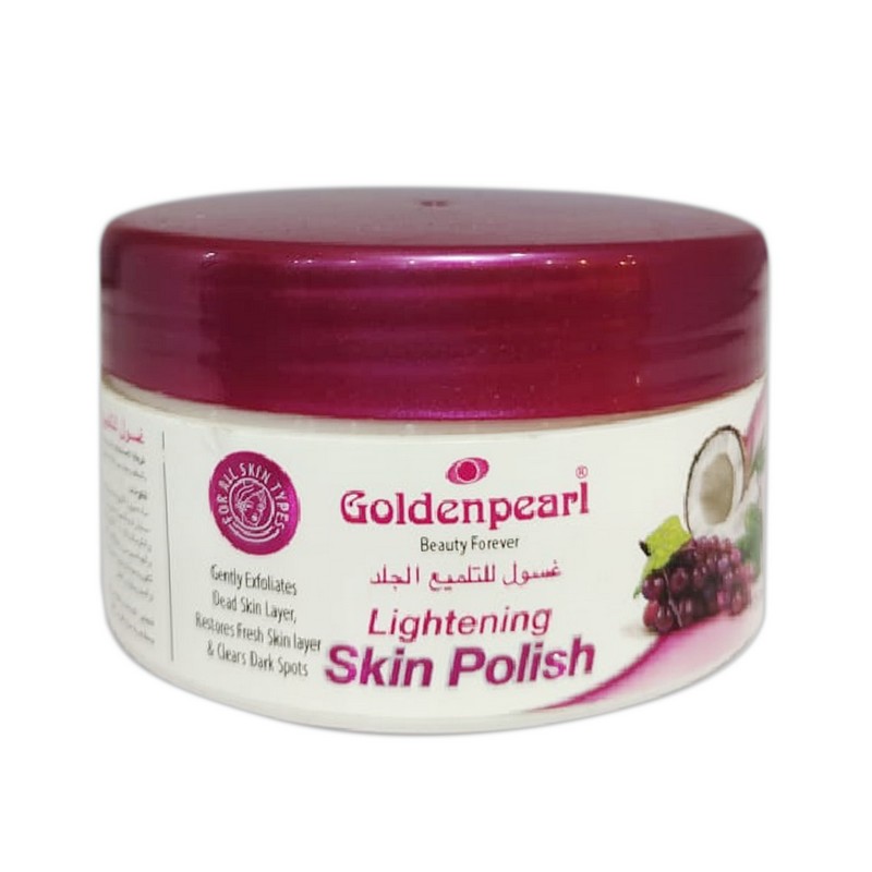 GOLDEN PEARL SKIN POLISH CREAM 75ML