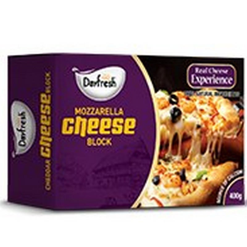 DAYFRESH MOZZARALLE CHEESE 400GM