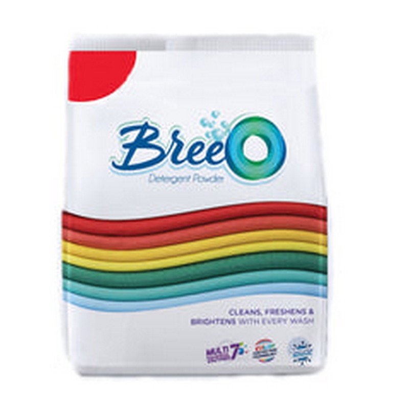 BREEO DETERGENT POWDER 500GM