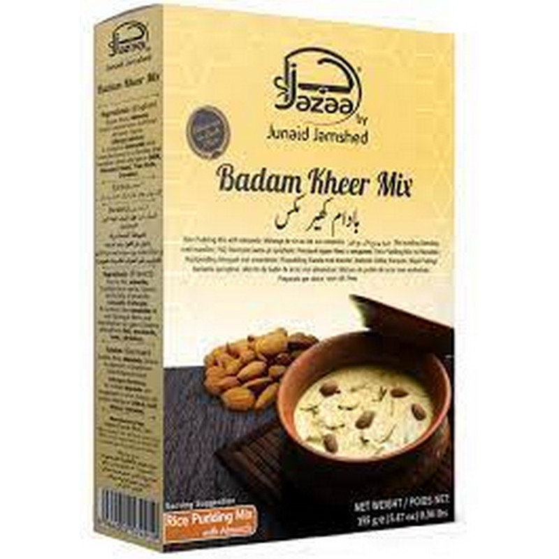 JAZAA BADAM KHEER MIX 155GM