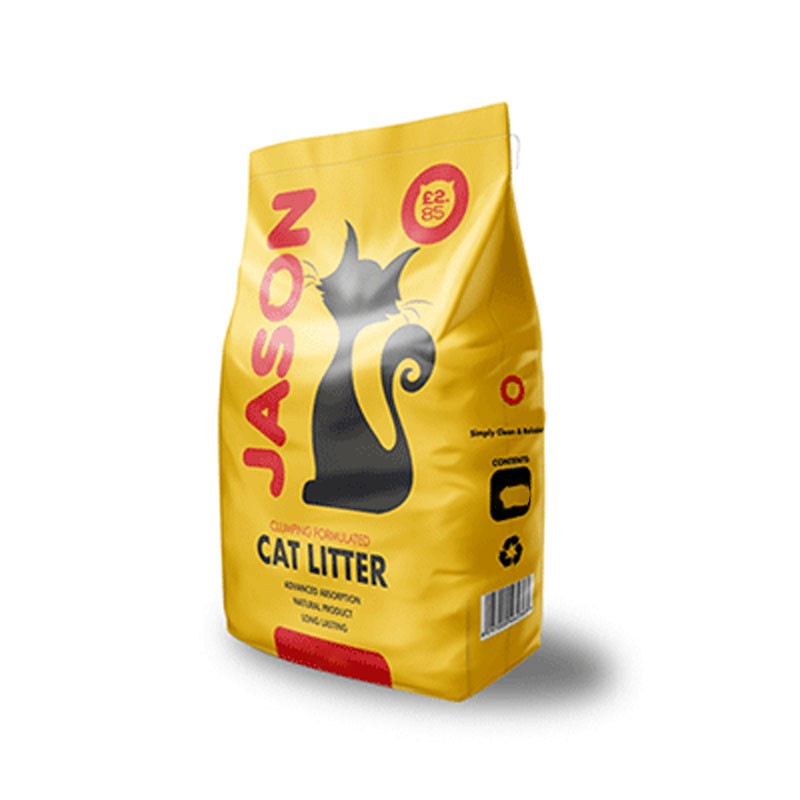 JASON CAT LITTER 16LTR