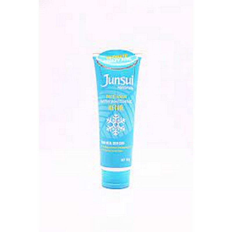 JUNSUI FACE WASH ICE COOL 50GM