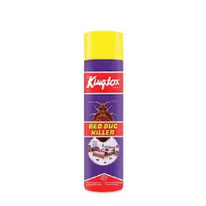 KINGTOX SPRAY BED BUG KILLER 600ML