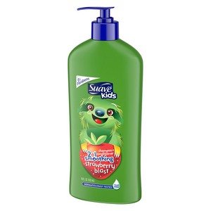 SUAVE KIDS SHAMPOO STRAWBERRY BLAST 532ML