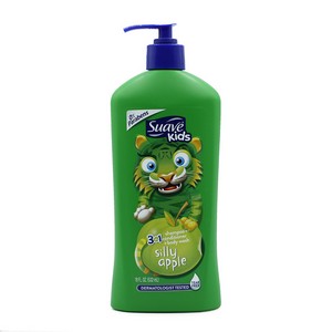 SUAVE KIDS SHAMPOO CILLY APPLE 532ML