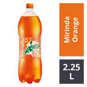MIRINDA DRINK 2.25LTR PET