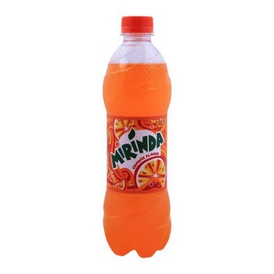 MIRINDA DRINK 500ML PET