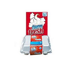 FARM FRESH EGGS CLASSIC 6PCS