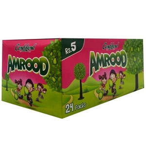 CANDYLAND AMROOD JELLY BOX 24 PCK