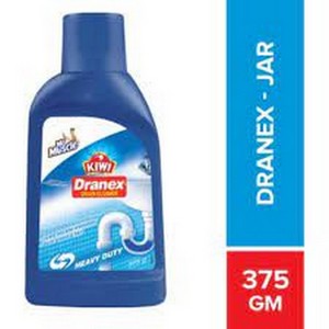 KIWI DRANEX DRAIN CLEANER 375GM