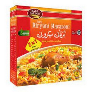 BAKE PARLOR MACRONI RICE BIRYANI 250GM
