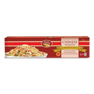 BAKE PARLOR NOODLES CHINESE EGG 227GM