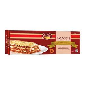 BAKE PARLOR LASAGNE 400GM