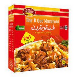 BAKE PARLOR MACRONI  BAR B QUE  250G