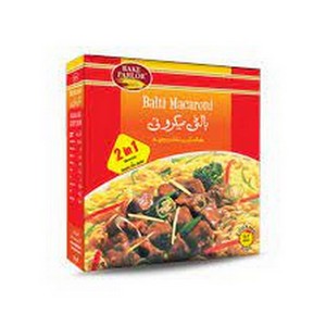 BAKE PARLOR MACRONI BALTI 250GM